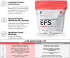 EFS Drink Mix 30g - tabla nutricional