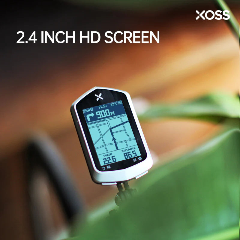 XOSS NAV — Ciclocomputador GPS