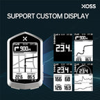 XOSS NAV — Ciclocomputador GPS