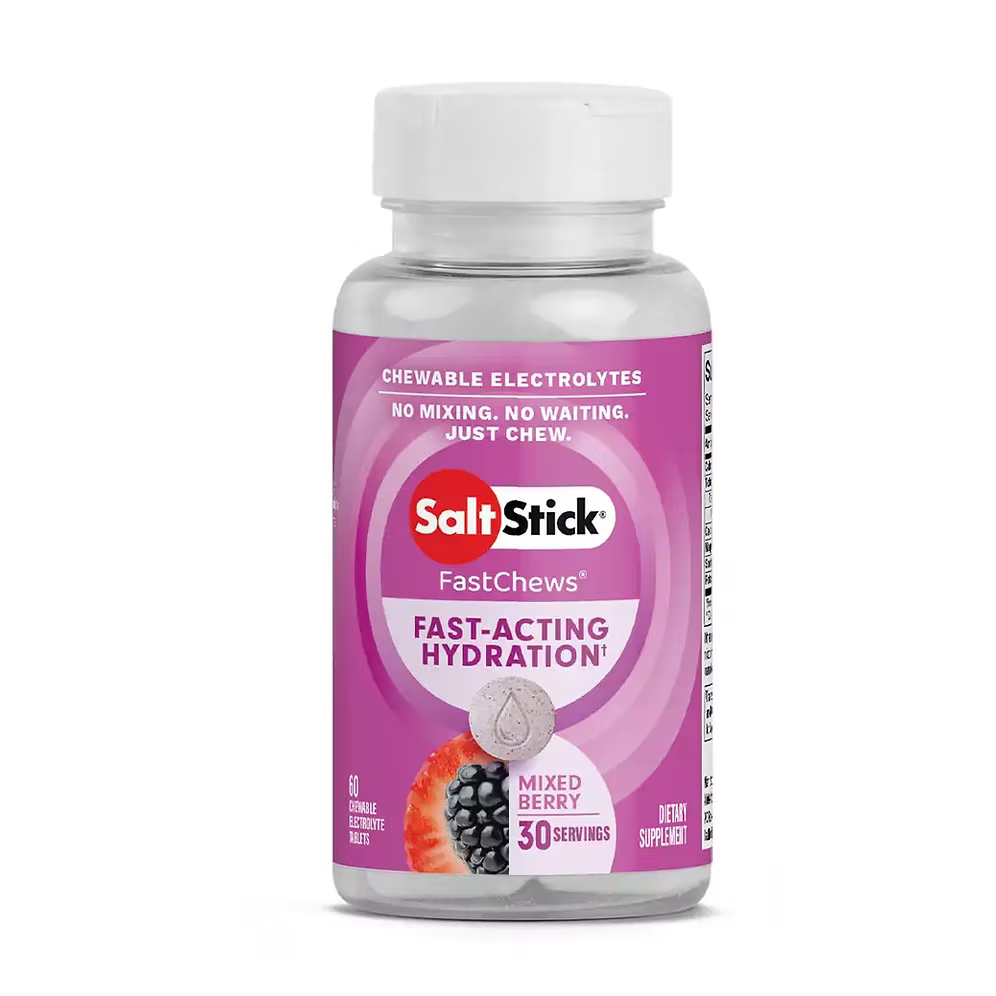 SaltStick® FastChews