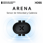 XOSS Arena Sensor de velocidad y cadencia