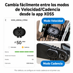 XOSS Arena Sensor de velocidad y cadencia