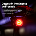 Luz trasera XR01