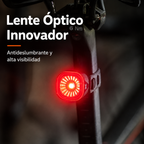 Luz trasera XR01