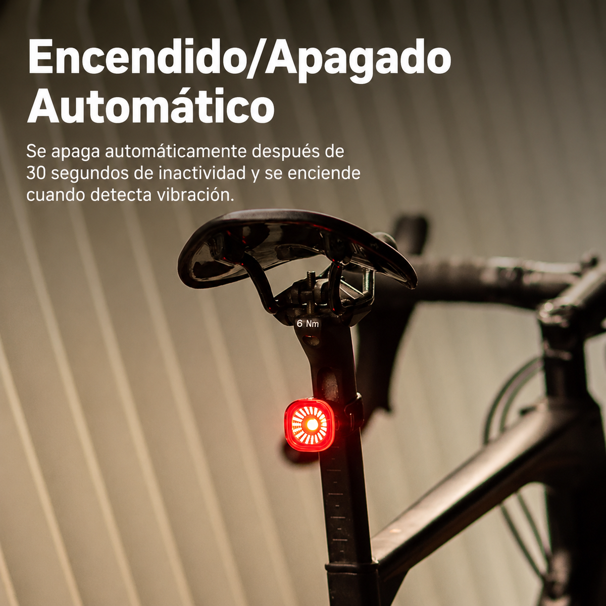 Luz trasera XR01