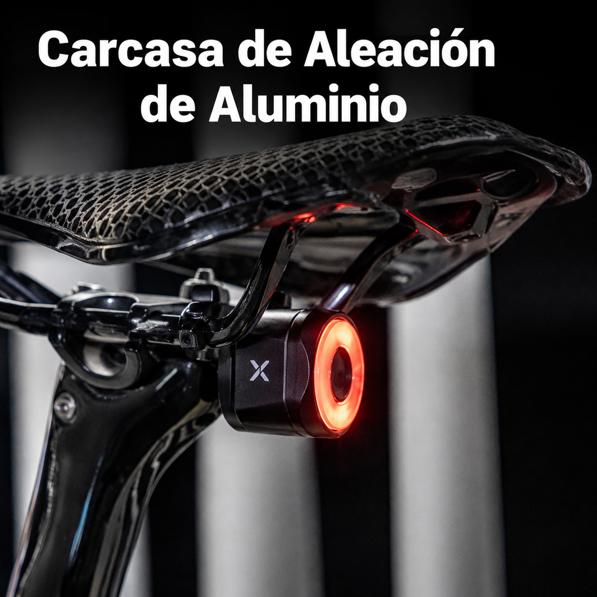 Luz trasera XR PRO