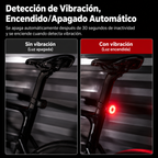 Luz trasera XR PRO