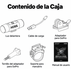 Luz delantera XL800