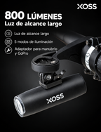 Luz delantera XL800