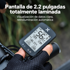 Ciclocomputador G+