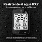 Ciclocomputador G+
