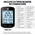 Ciclocomputador G+