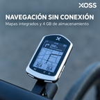 XOSS NAV — Ciclocomputador GPS