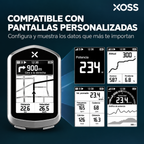XOSS NAV — Ciclocomputador GPS