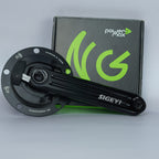 Sigeyi Power2max - detalle potenciómetro instalado