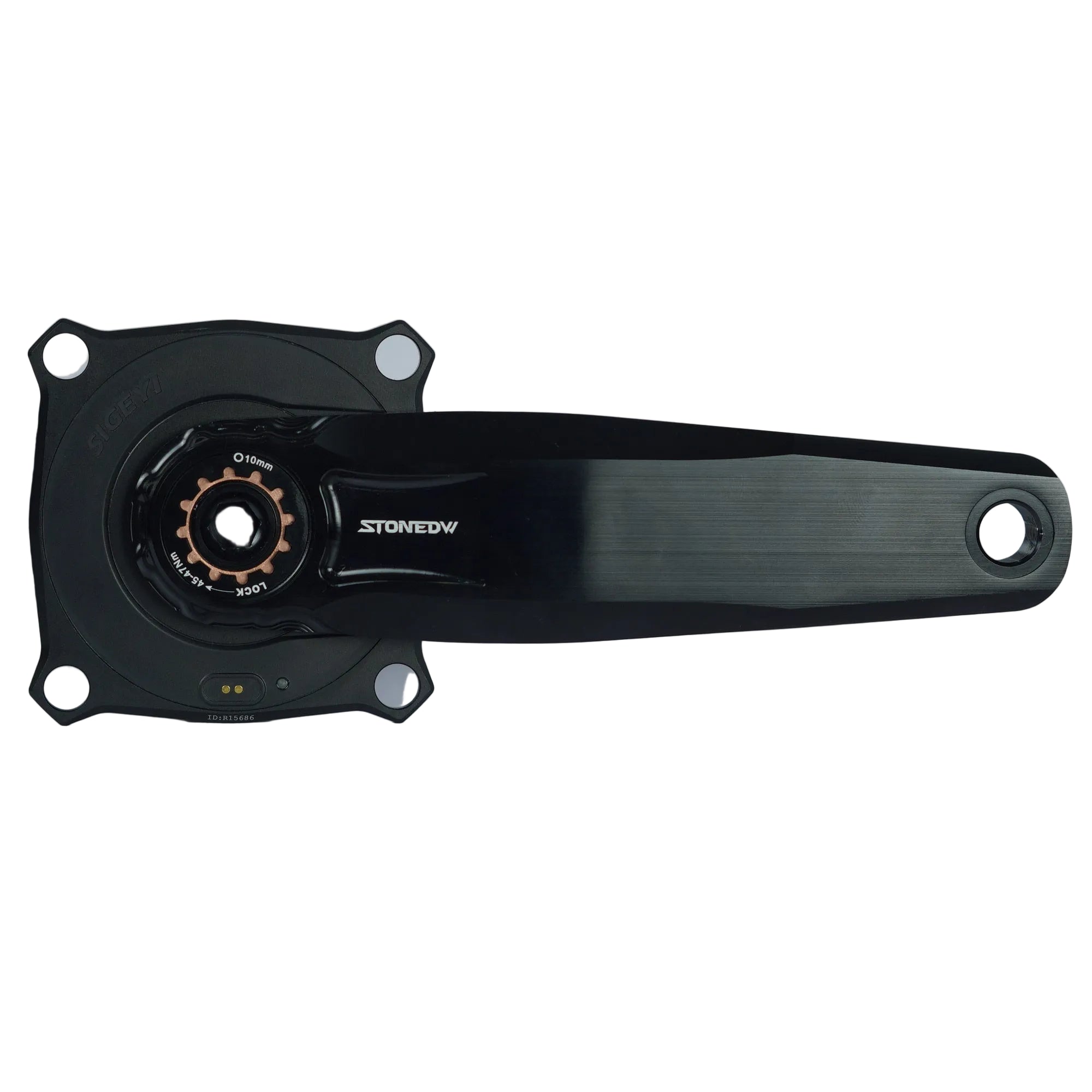 Centro MTB Bielas Stone - Potenciometro Sigeyi DUB