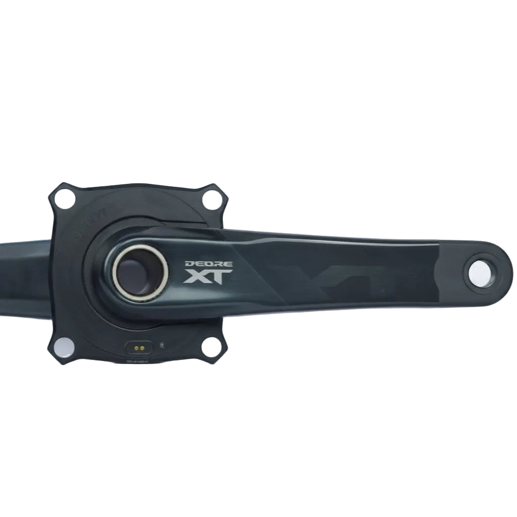 Centro MTB Bielas Shimano XT - Potenciometro Sigeyi 24mm