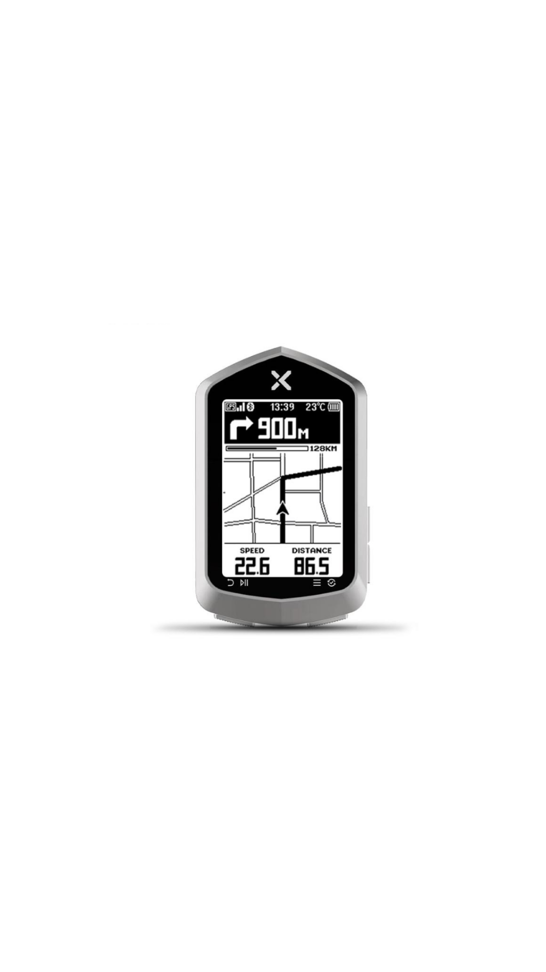 XOSS NAV — Ciclocomputador GPS