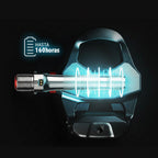 Assioma PRO RL - detalle pedal Look