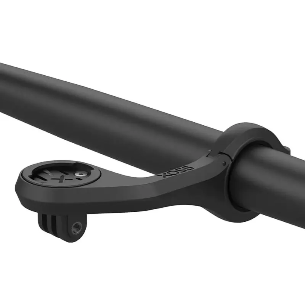 XOSS Edge montura - compatibilidad ciclocomputadores