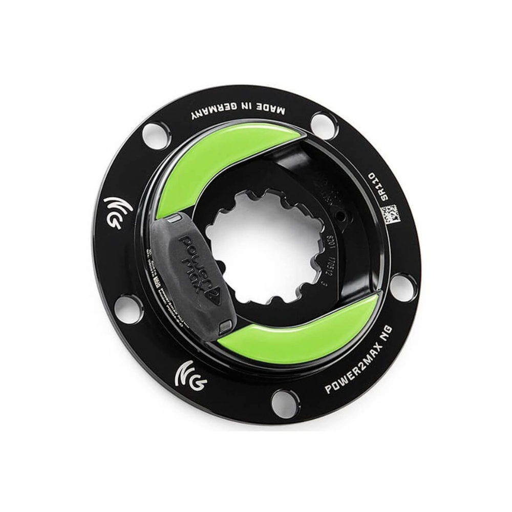 Potenciómetro Power2max para bicicleta de ruta