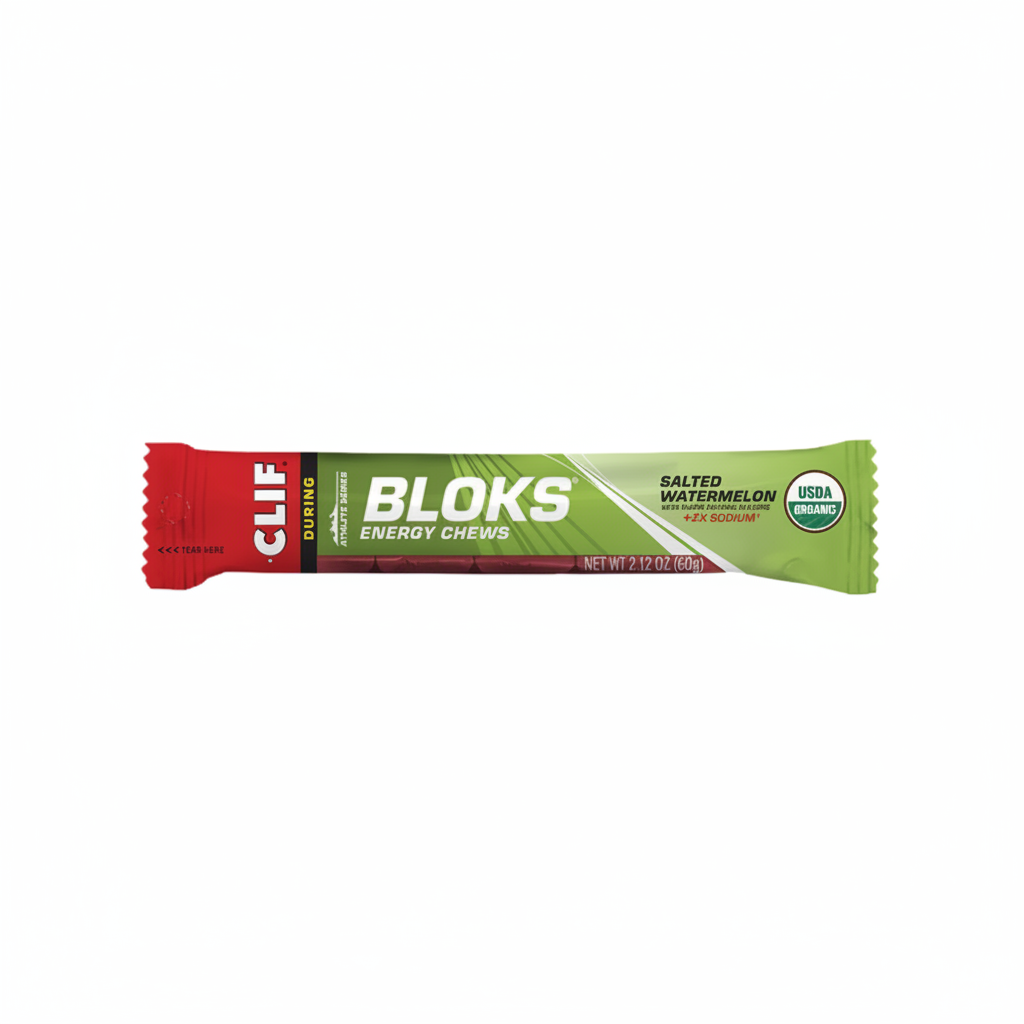 CLIF BLOKS  – Salted Watermelon  2X más Sodio