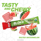CLIF BLOKS Salted Watermelon - contenido paquete