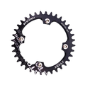 Plato Stone BCD104 redondo para Mountain Bike