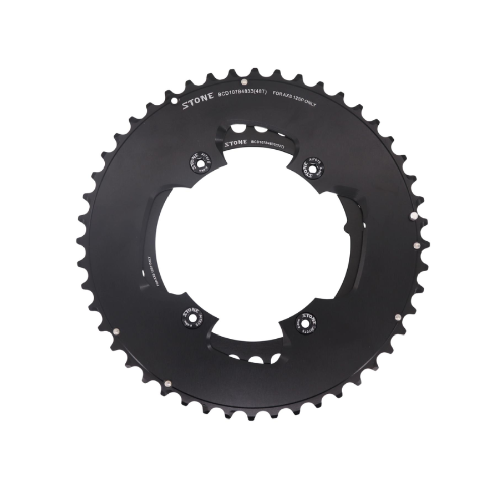 Platos Stone BCD107 para SRAM Force ETAP AXS