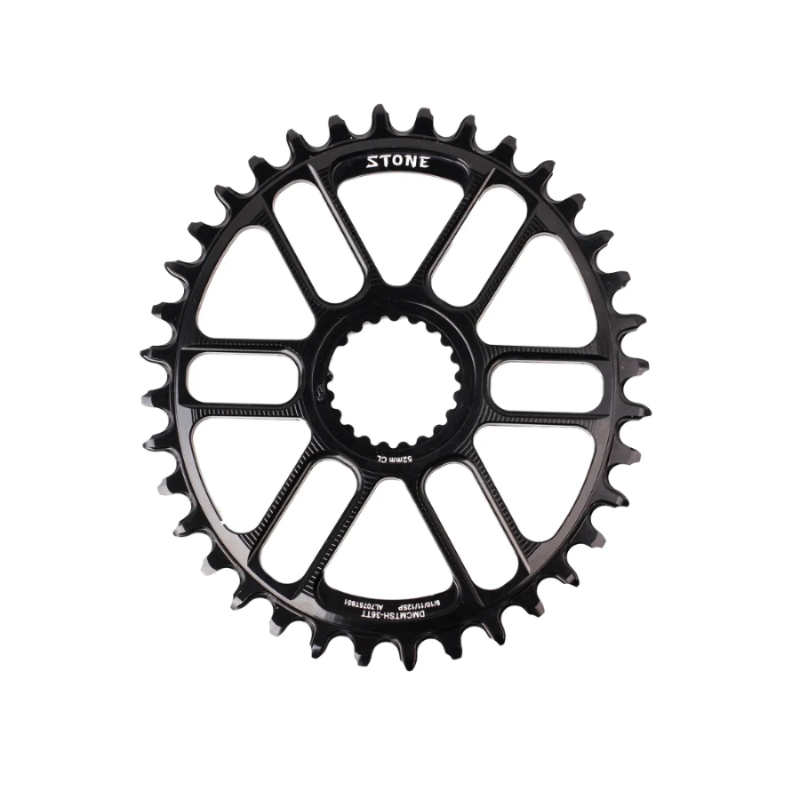 Plato Stone ovalado montaje directo Shimano M7100 M8100 M9100