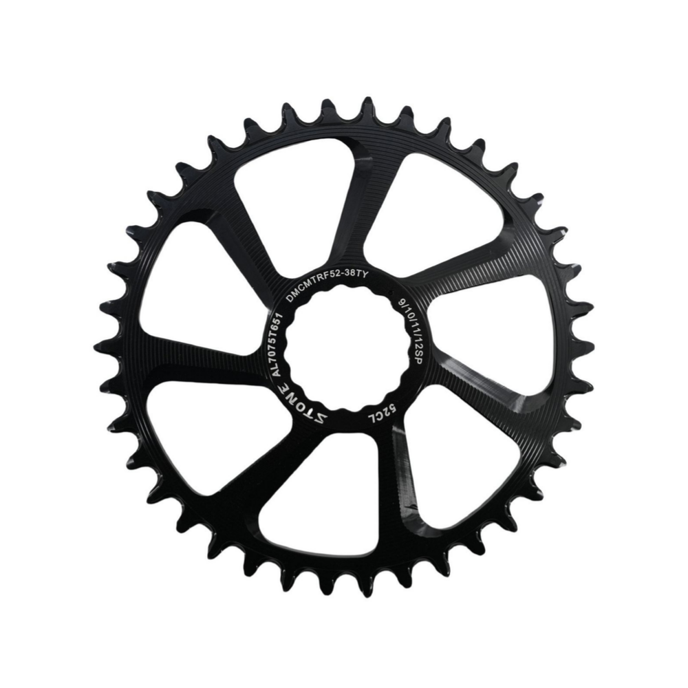 Plato Stone redondo montaje directo para Race Face MTB