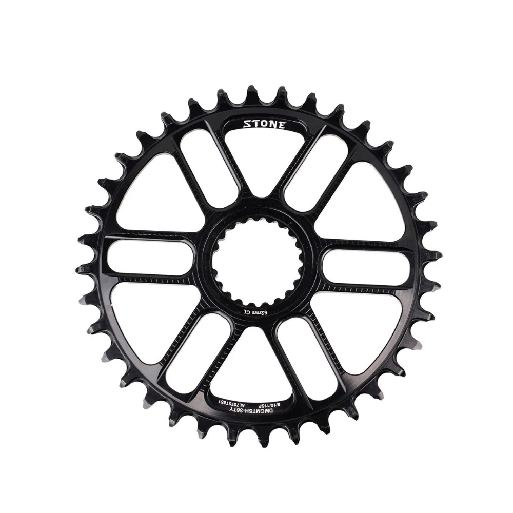 Plato Stone redondo montaje directo Shimano M7100 M8100 M9100