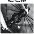 XOSS Vortex sensor - instalación en bicicleta