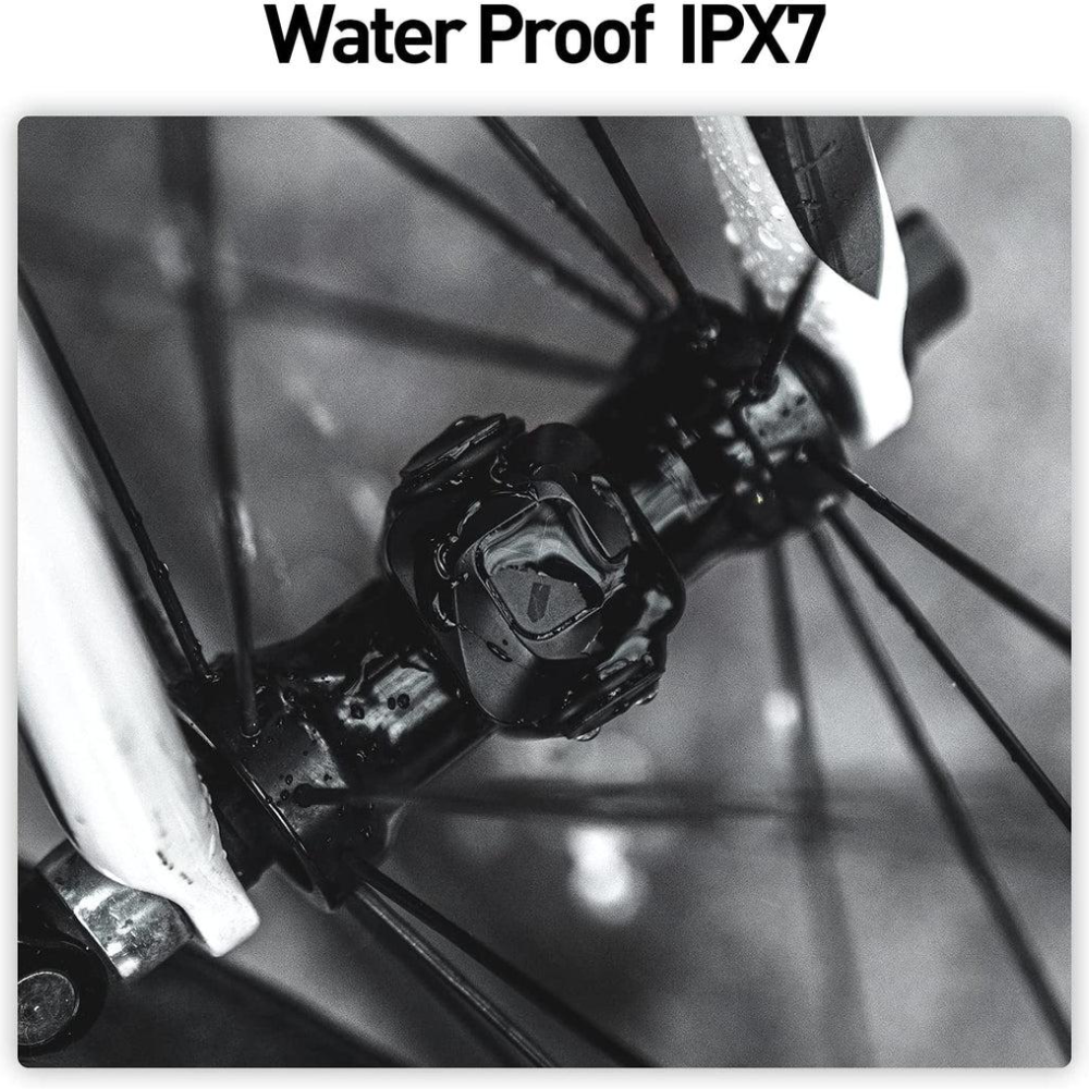 XOSS Vortex sensor - instalación en bicicleta