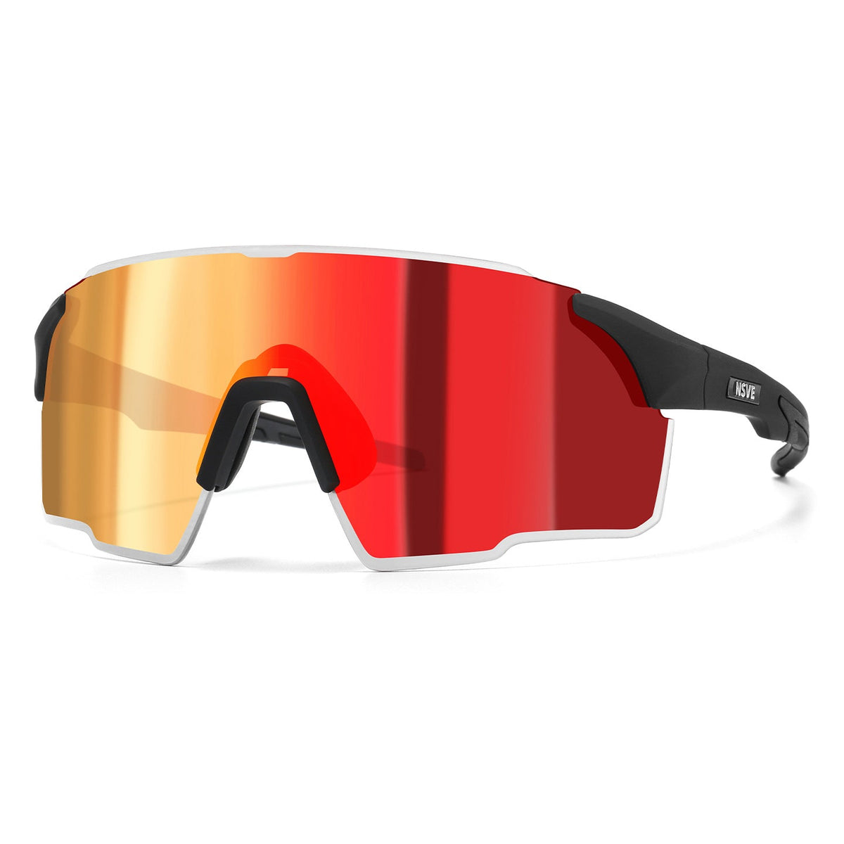 NSVE Lumina negro rojo