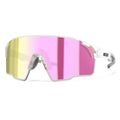 NSVE Lumina transparente mate rosa