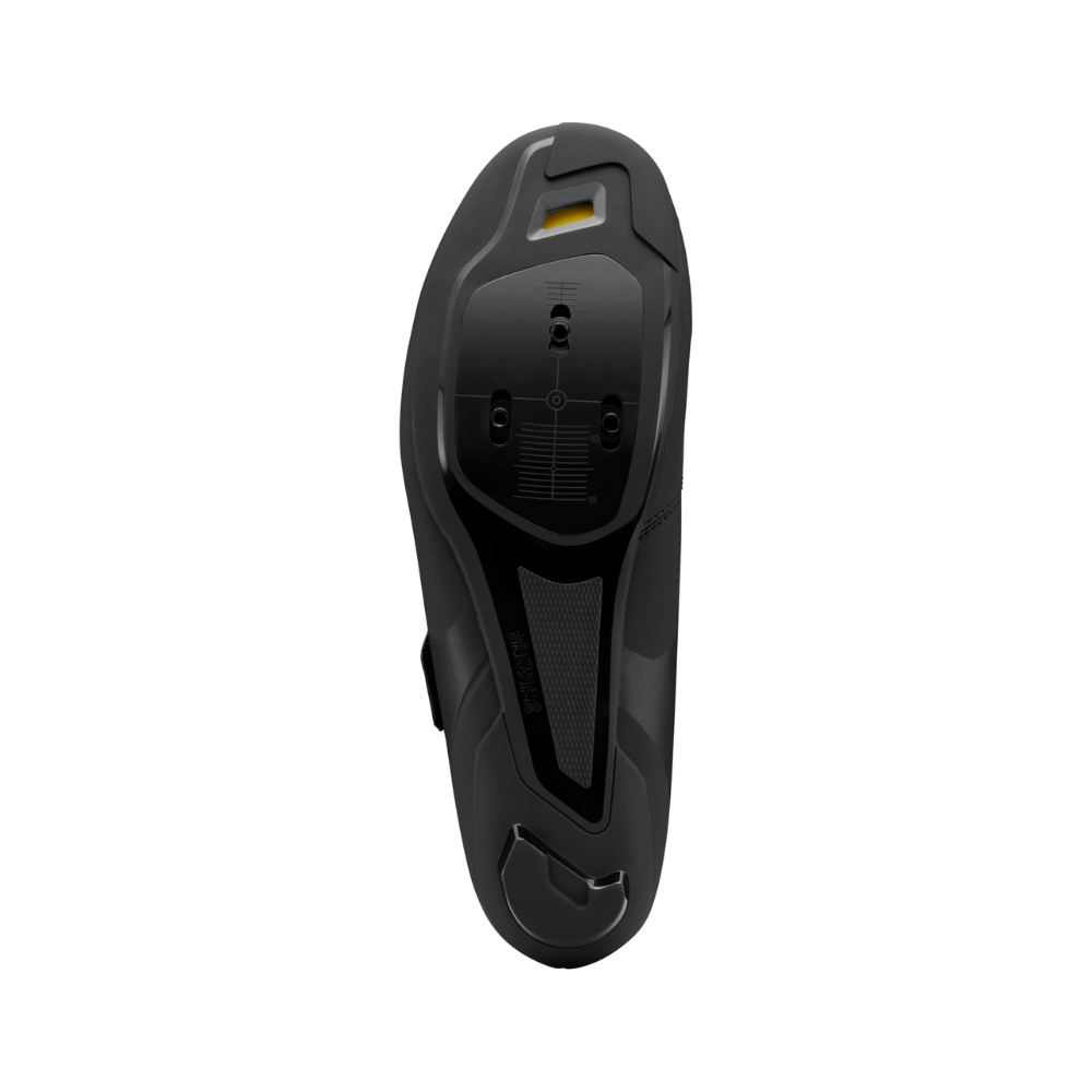 Shimano RC1 - vista lateral