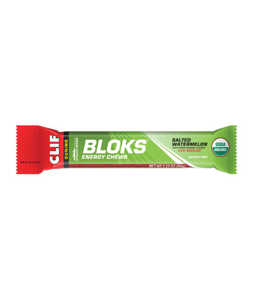 Bloks Clif manzana verde agria