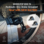 Wheeltop EDS TX - conjunto completo grupo