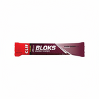 CLIF BLOKS Black Cherry con cafeína energía ciclismo