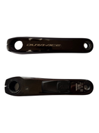 Medidor de Potencia Dual 4iiii PRECISION 3+  Dura-Ace R9200 165 mm | USADO