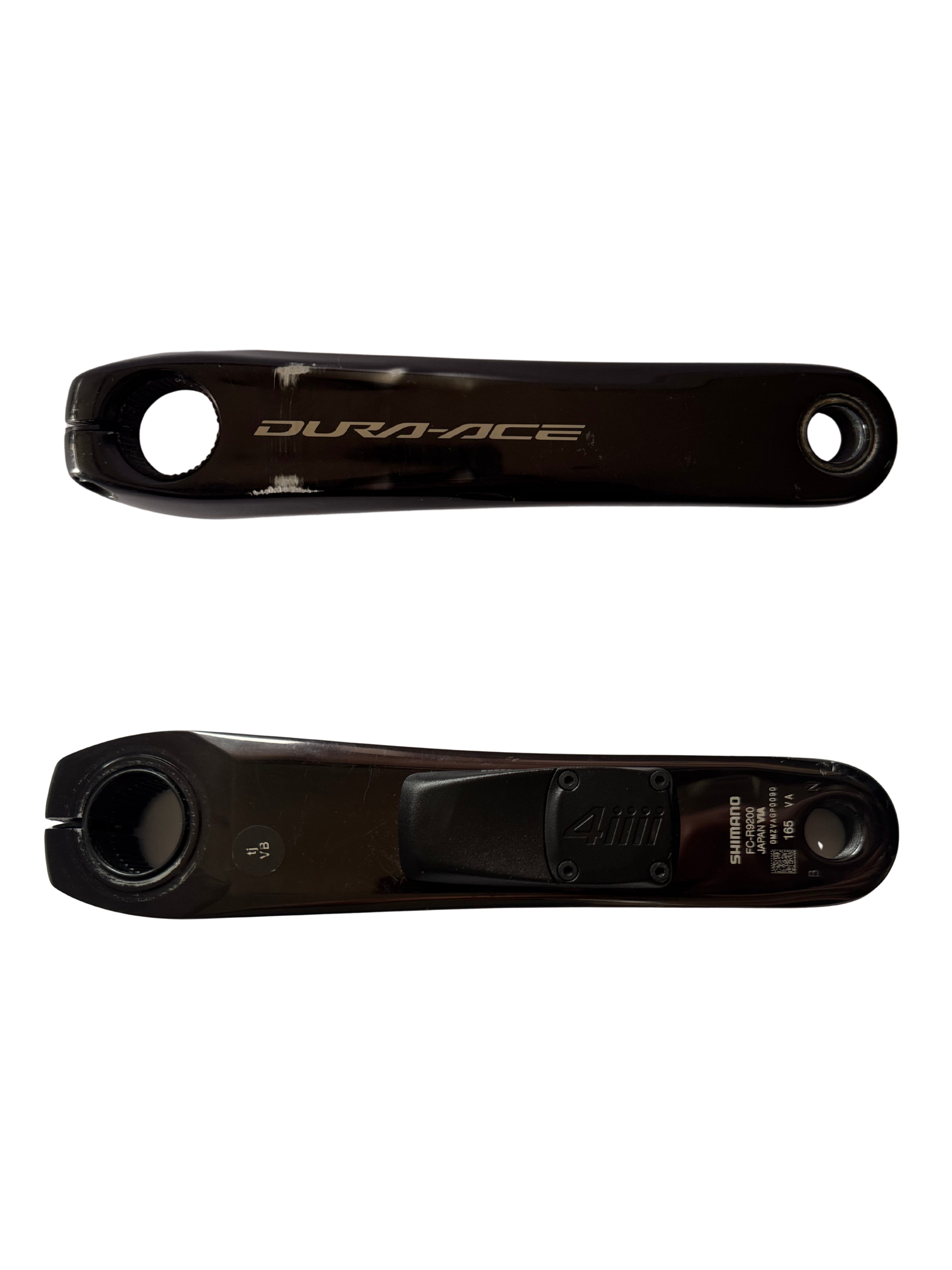 Medidor de Potencia Dual 4iiii PRECISION 3+  Dura-Ace R9200 165 mm | USADO