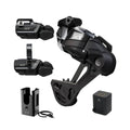 Shimano XT Di2 mini set electrónico para MTB