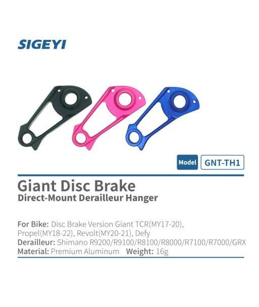 Puntera Giant Disc