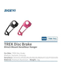 Puntera Trek Disc