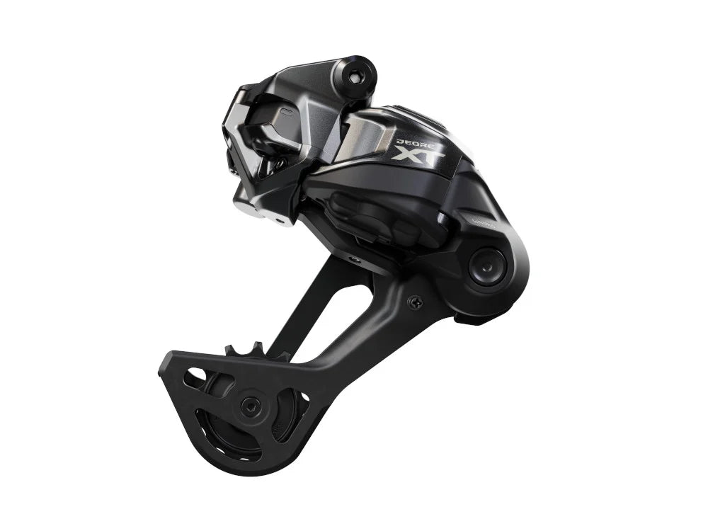 Shimano XT Di2 - instalación y configuración