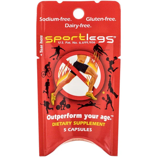 SportLegs Fast Fitness Boost