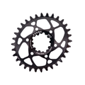 Plato Stone ovalado para SRAM Boost 3 tornillos MTB