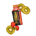 Honey Stinger Strawberry Kiwi gel con cafeína ciclismo