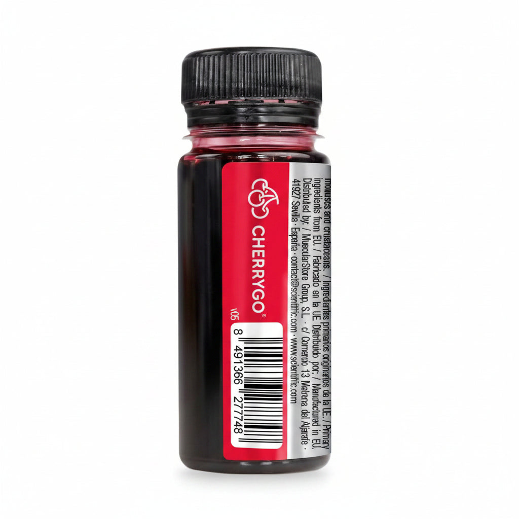Scientiffic Tart Cherry - dosis recomendada